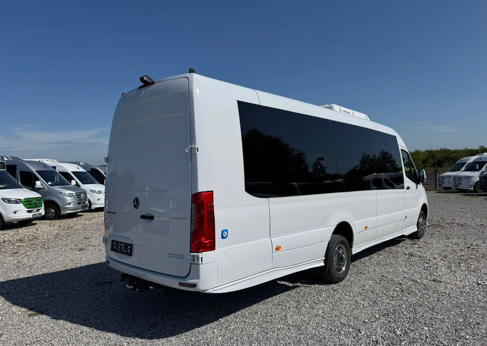 Mercedes-Benz Sprinter 519 - Minibus, Mikrobus: obrázek 3 Mercedes-Benz Sprinter 519 - Minibus, Mikrobus: obrázek 3
