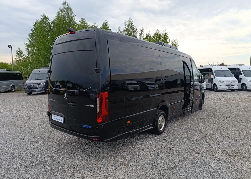 Mercedes-Benz Sprinter 519 - Minibus, Mikrobus: obrázek 5 Mercedes-Benz Sprinter 519 - Minibus, Mikrobus: obrázek 5