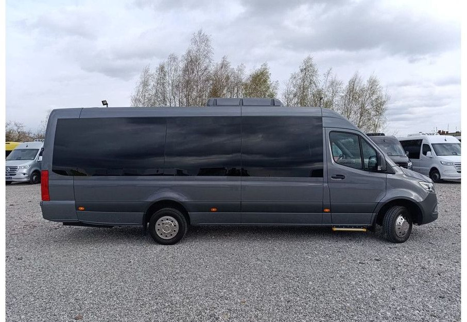 Mercedes-Benz Sprinter 519 - Minibus, Mikrobus: obrázek 2 Mercedes-Benz Sprinter 519 - Minibus, Mikrobus: obrázek 2