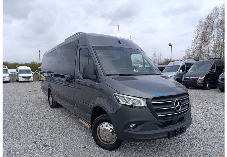 Mercedes-Benz Sprinter 519 - Minibus, Mikrobus: obrázek 1 Mercedes-Benz Sprinter 519 - Minibus, Mikrobus: obrázek 1