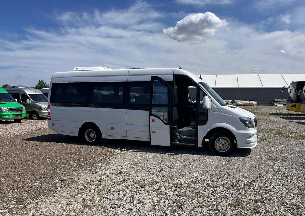 Mercedes-Benz Sprinter 519 - Minibus, Mikrobus: obrázek 3 Mercedes-Benz Sprinter 519 - Minibus, Mikrobus: obrázek 3