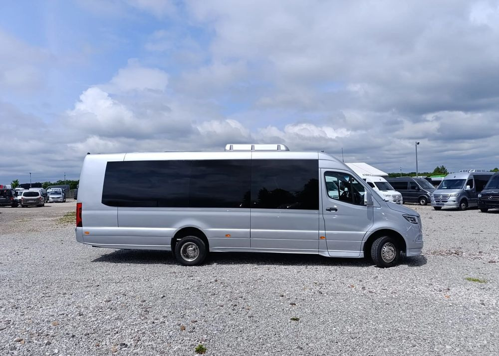 Mercedes-Benz Sprinter 519 - Minibus, Mikrobus: obrázek 3 Mercedes-Benz Sprinter 519 - Minibus, Mikrobus: obrázek 3