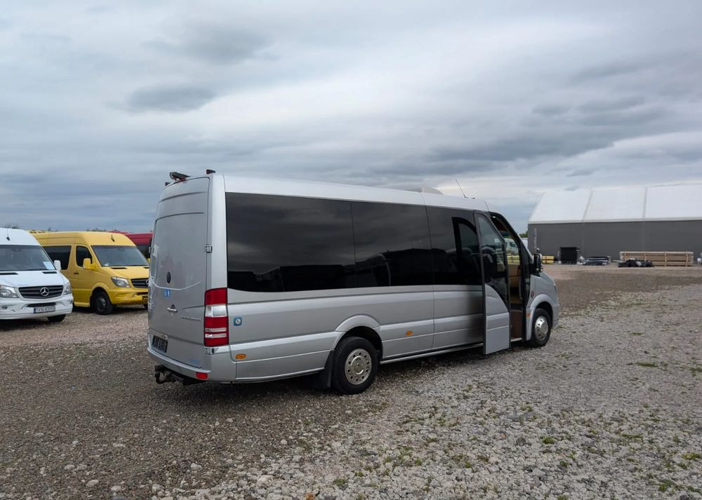 Mercedes-Benz Sprinter 519 - Minibus, Mikrobus: obrázek 4 Mercedes-Benz Sprinter 519 - Minibus, Mikrobus: obrázek 4