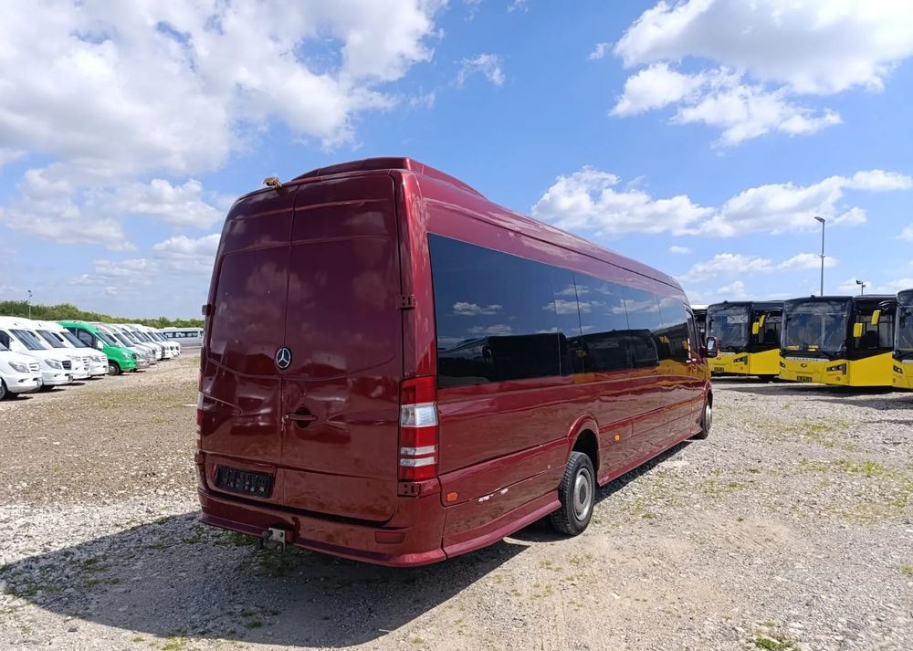 Mercedes-Benz Sprinter 519 - Minibus, Mikrobus: obrázek 5 Mercedes-Benz Sprinter 519 - Minibus, Mikrobus: obrázek 5