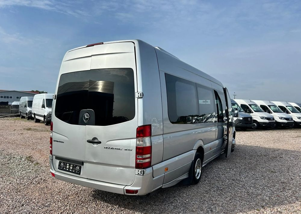 Mercedes-Benz Sprinter 519 - Minibus, Mikrobus: obrázek 3 Mercedes-Benz Sprinter 519 - Minibus, Mikrobus: obrázek 3