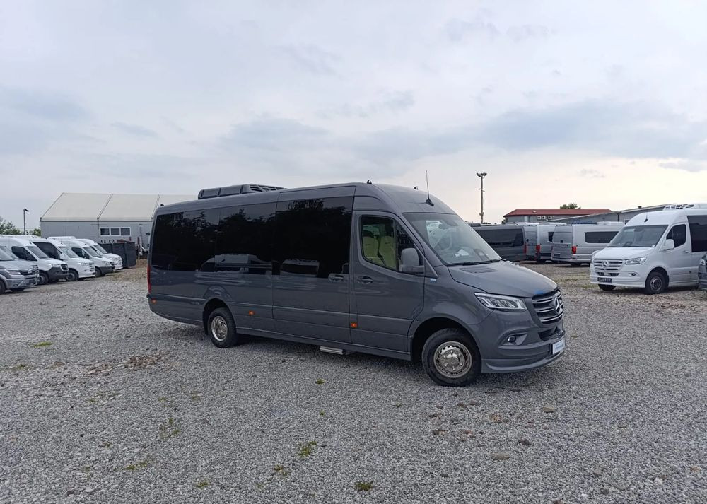 Mercedes-Benz Sprinter 519 - Minibus, Mikrobus: obrázek 2 Mercedes-Benz Sprinter 519 - Minibus, Mikrobus: obrázek 2