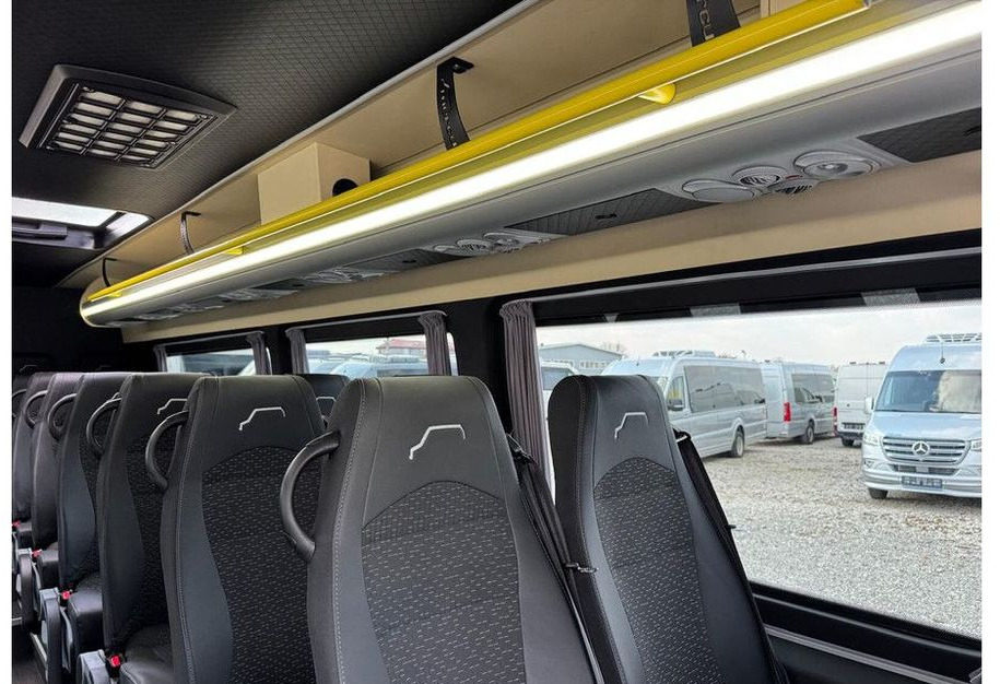 Mercedes-Benz Sprinter 519 leasing Mercedes-Benz Sprinter 519: obrázek 18 Mercedes-Benz Sprinter 519 leasing Mercedes-Benz Sprinter 519: obrázek 18