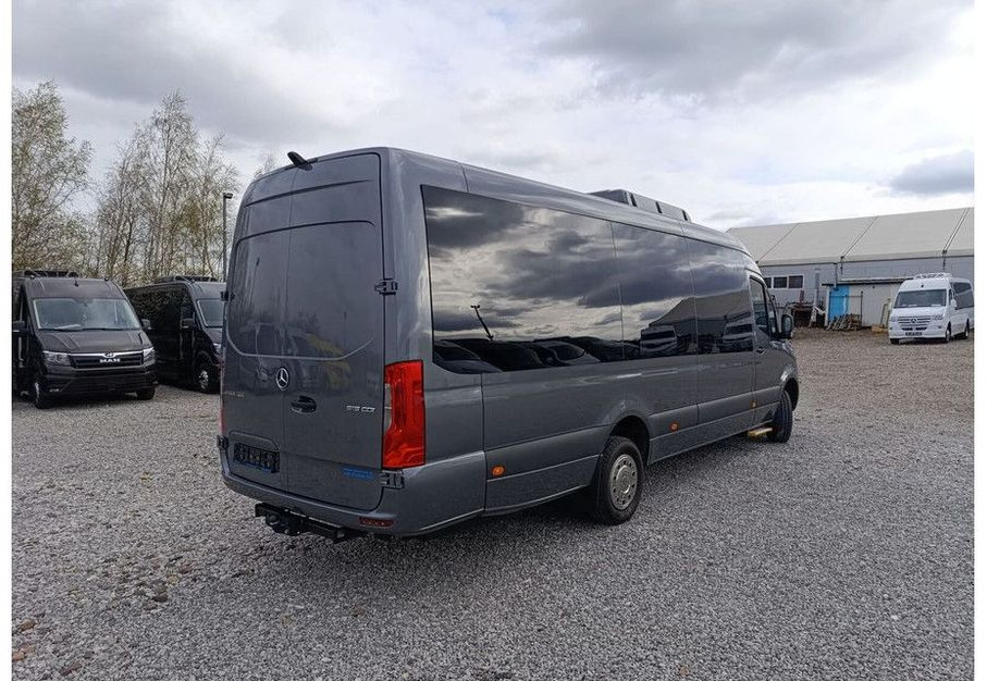 Mercedes-Benz Sprinter 519 - Minibus, Mikrobus: obrázek 3 Mercedes-Benz Sprinter 519 - Minibus, Mikrobus: obrázek 3