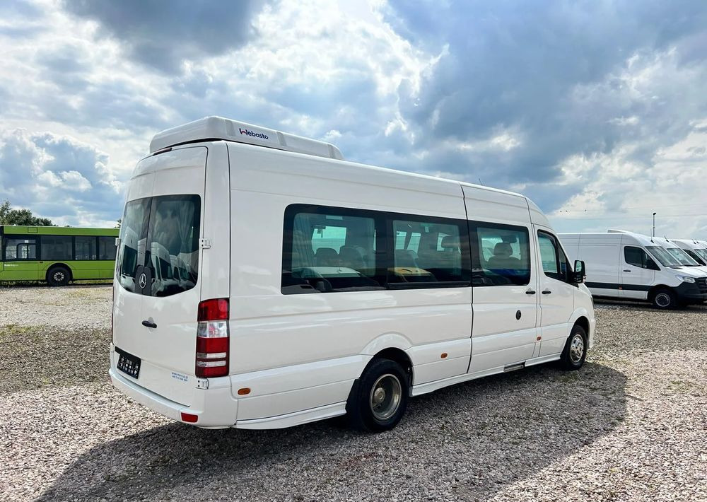 Mercedes-Benz Sprinter 519 - Minibus, Mikrobus: obrázek 5 Mercedes-Benz Sprinter 519 - Minibus, Mikrobus: obrázek 5
