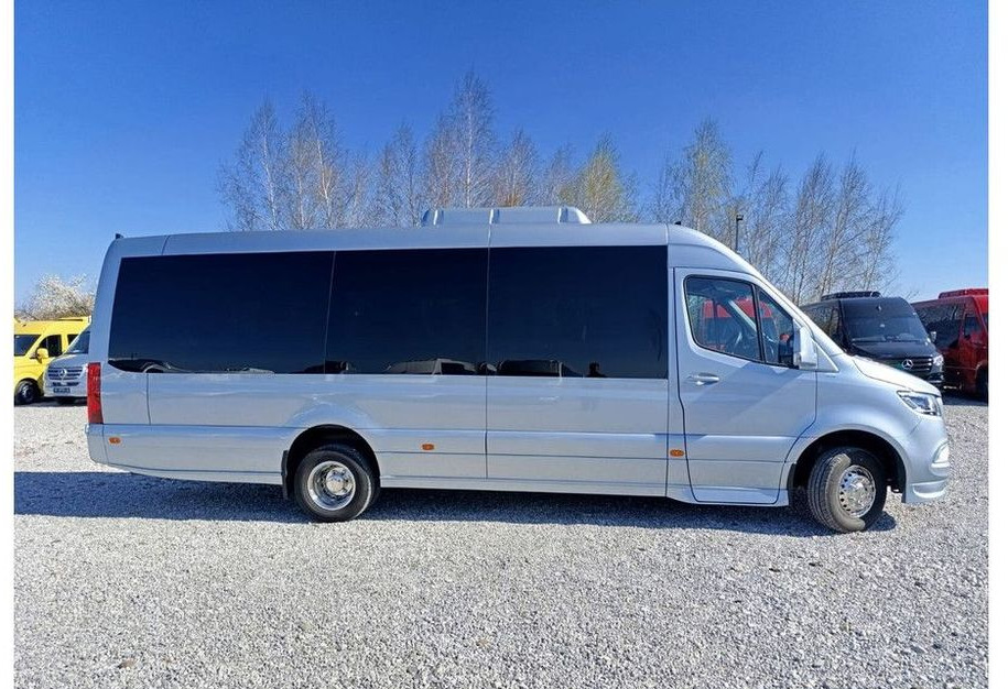 Mercedes-Benz Sprinter 519 - Minibus, Mikrobus: obrázek 3 Mercedes-Benz Sprinter 519 - Minibus, Mikrobus: obrázek 3
