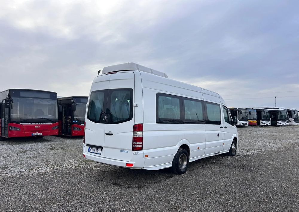 Mercedes-Benz Sprinter 519 - Minibus, Mikrobus: obrázek 4 Mercedes-Benz Sprinter 519 - Minibus, Mikrobus: obrázek 4