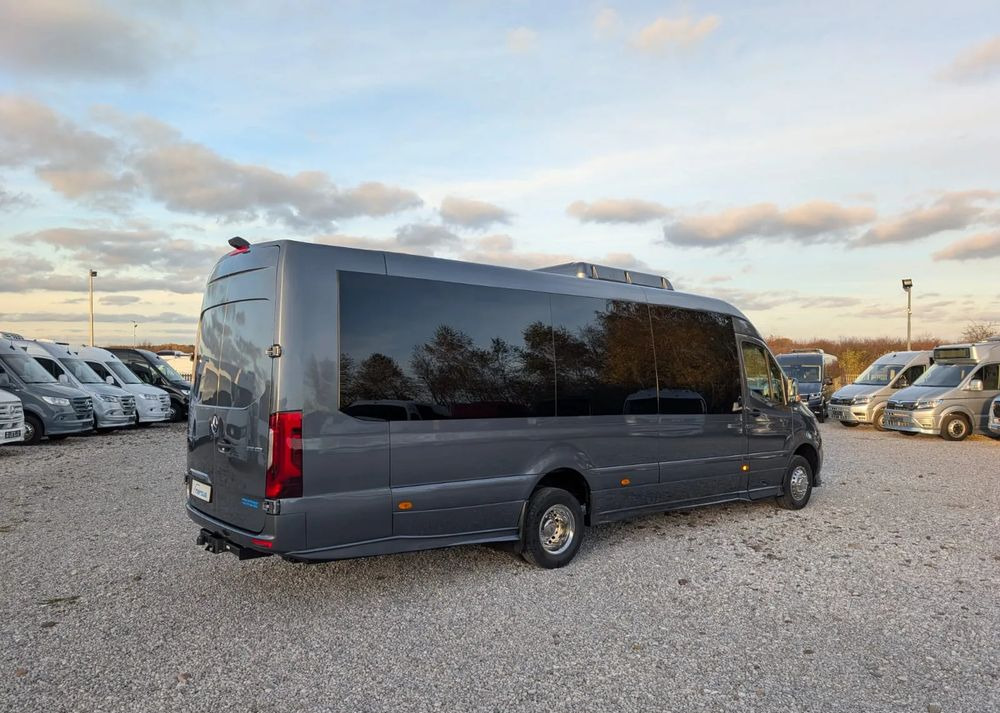 Mercedes-Benz Sprinter 519 - Minibus, Mikrobus: obrázek 4 Mercedes-Benz Sprinter 519 - Minibus, Mikrobus: obrázek 4