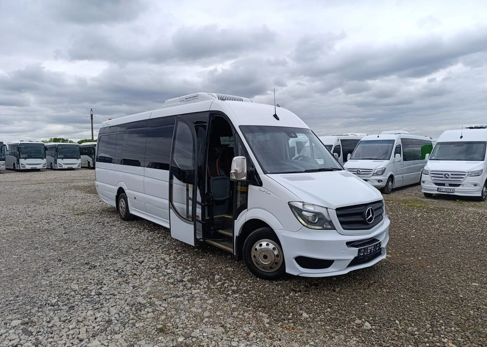 Minibus, Mikrobus Mercedes-Benz Sprinter 519: obrázek 1