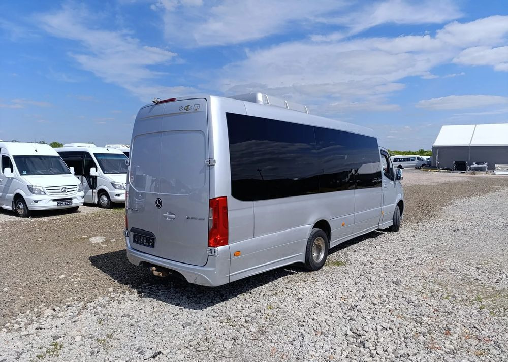 Mercedes-Benz Sprinter 519 - Minibus, Mikrobus: obrázek 5 Mercedes-Benz Sprinter 519 - Minibus, Mikrobus: obrázek 5
