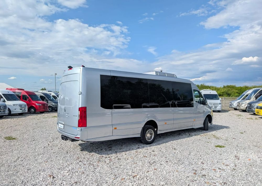 Mercedes-Benz Sprinter 519 - Minibus, Mikrobus: obrázek 4 Mercedes-Benz Sprinter 519 - Minibus, Mikrobus: obrázek 4