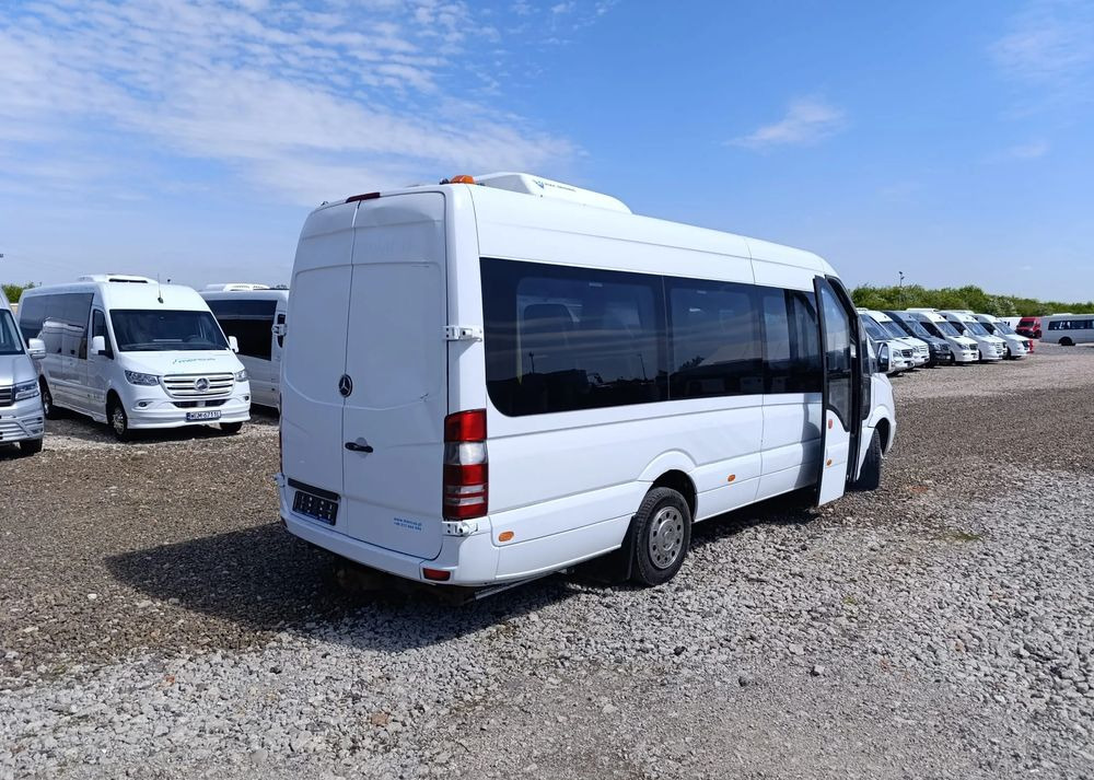 Mercedes-Benz Sprinter 519 - Minibus, Mikrobus: obrázek 5 Mercedes-Benz Sprinter 519 - Minibus, Mikrobus: obrázek 5