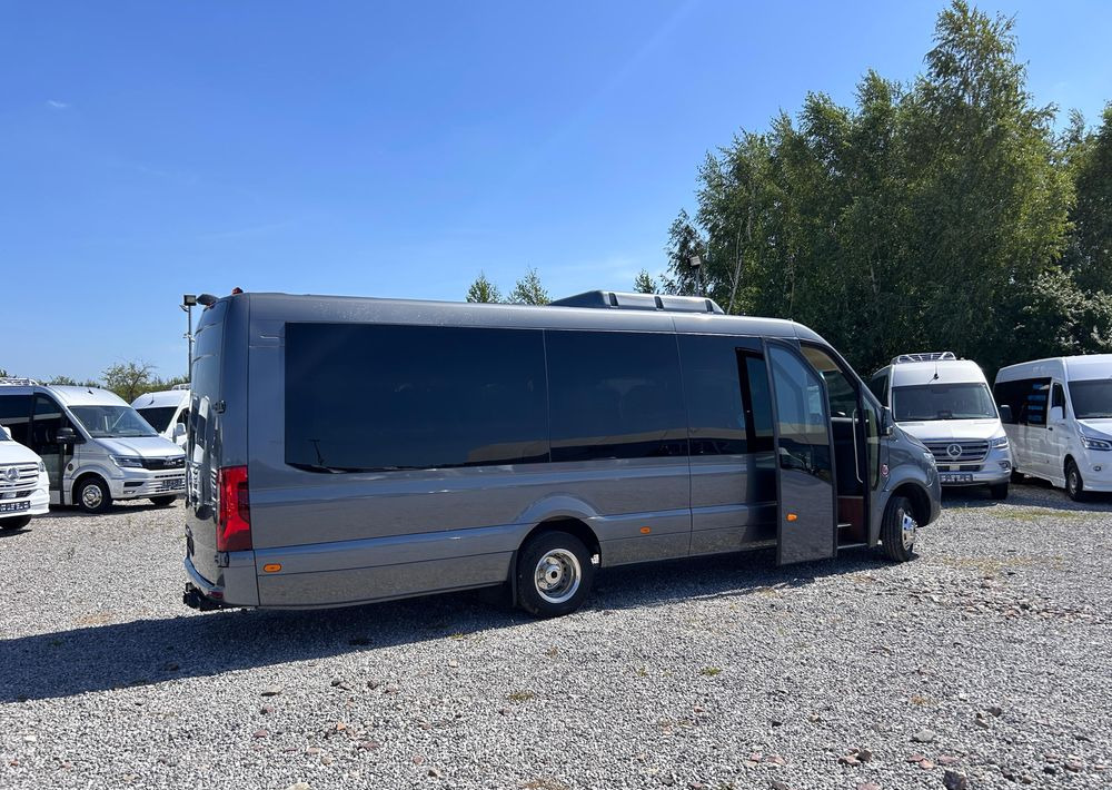 Mercedes-Benz Sprinter 519 - Minibus, Mikrobus: obrázek 3 Mercedes-Benz Sprinter 519 - Minibus, Mikrobus: obrázek 3