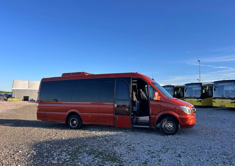 Mercedes-Benz Sprinter 519 - Minibus, Mikrobus: obrázek 2 Mercedes-Benz Sprinter 519 - Minibus, Mikrobus: obrázek 2