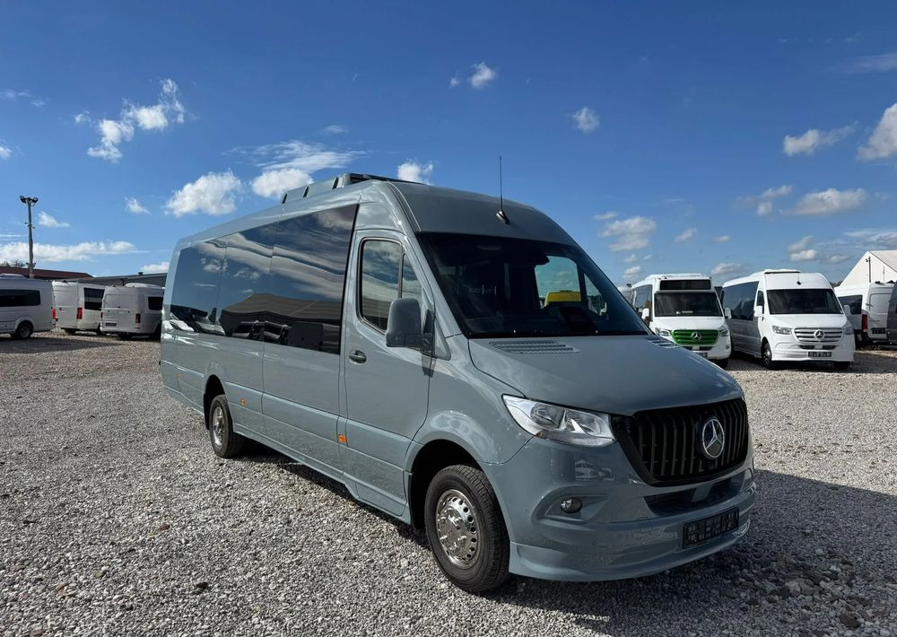 Mercedes-Benz Sprinter 519 - Minibus, Mikrobus: obrázek 1 Mercedes-Benz Sprinter 519 - Minibus, Mikrobus: obrázek 1