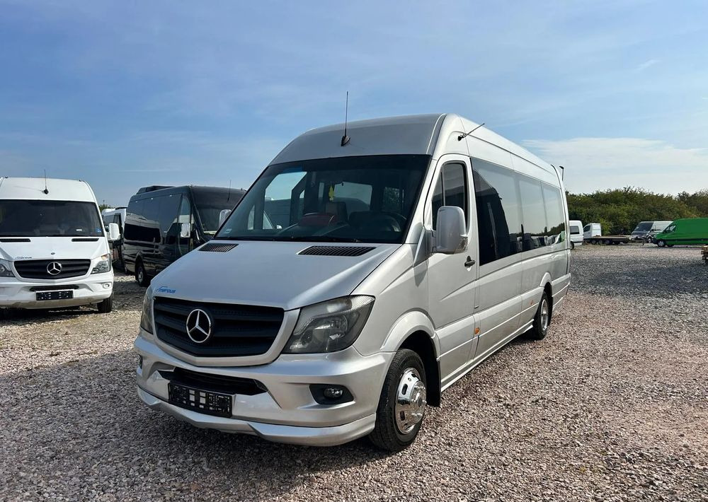Mercedes-Benz Sprinter 519 - Minibus, Mikrobus: obrázek 5 Mercedes-Benz Sprinter 519 - Minibus, Mikrobus: obrázek 5