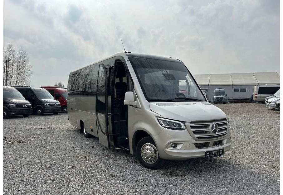 Mercedes-Benz Sprinter 519 - Minibus, Mikrobus: obrázek 1 Mercedes-Benz Sprinter 519 - Minibus, Mikrobus: obrázek 1