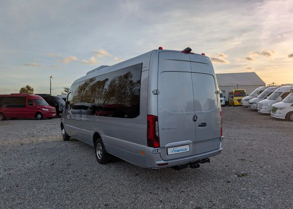 Mercedes-Benz Sprinter 519 - Minibus, Mikrobus: obrázek 5 Mercedes-Benz Sprinter 519 - Minibus, Mikrobus: obrázek 5