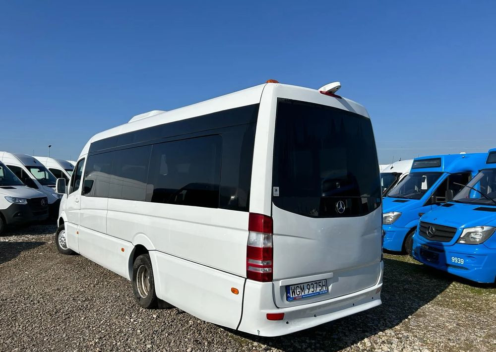 Mercedes-Benz Sprinter 519 - Minibus, Mikrobus: obrázek 5 Mercedes-Benz Sprinter 519 - Minibus, Mikrobus: obrázek 5