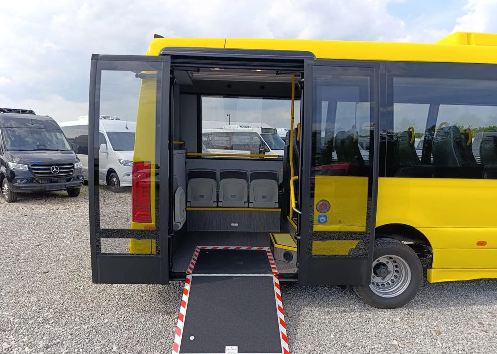 Mercedes-Benz Sprinter 519 - Městský autobus: obrázek 3 Mercedes-Benz Sprinter 519 - Městský autobus: obrázek 3