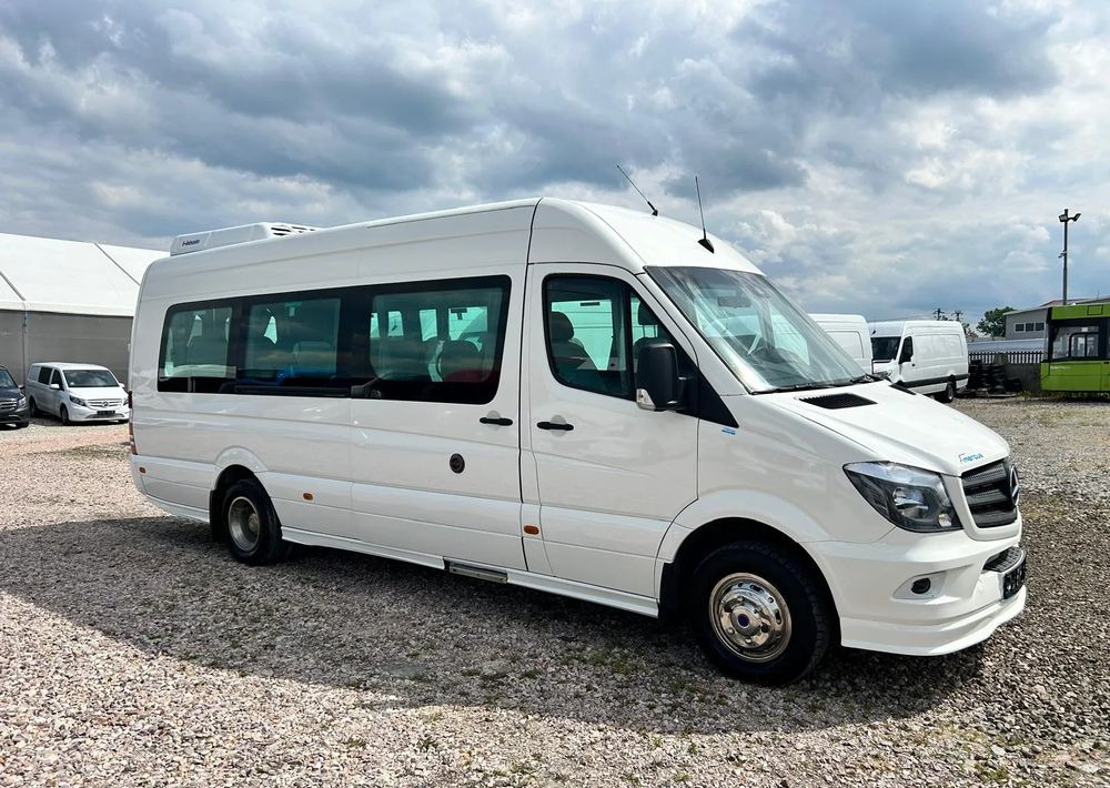 Mercedes-Benz Sprinter 519 - Minibus, Mikrobus: obrázek 3 Mercedes-Benz Sprinter 519 - Minibus, Mikrobus: obrázek 3