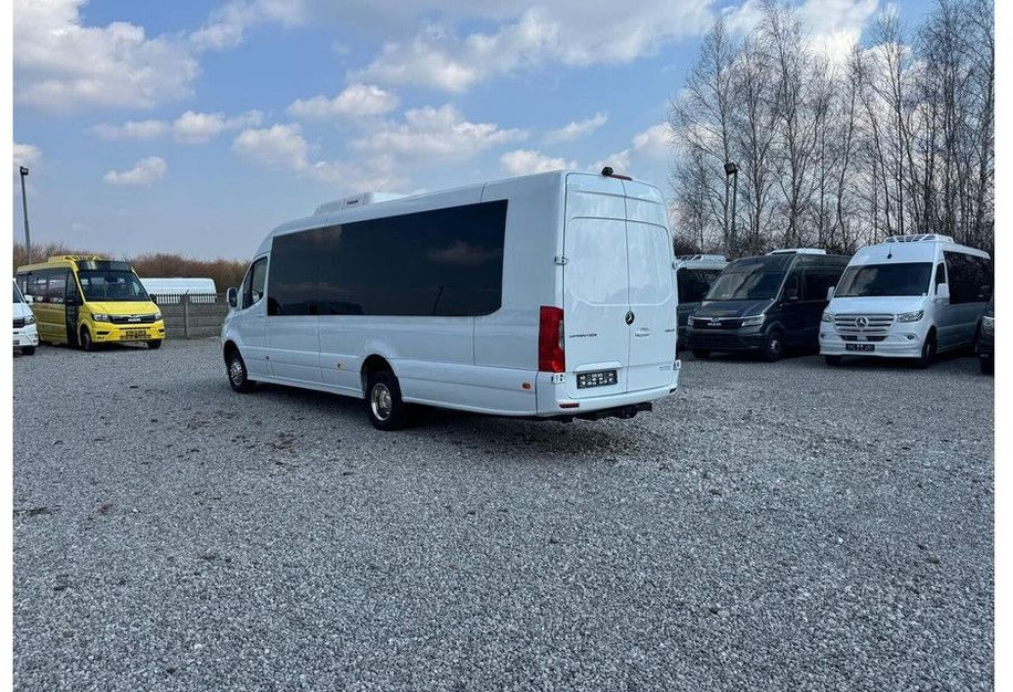 Mercedes-Benz Sprinter 519 leasing Mercedes-Benz Sprinter 519: obrázek 10 Mercedes-Benz Sprinter 519 leasing Mercedes-Benz Sprinter 519: obrázek 10