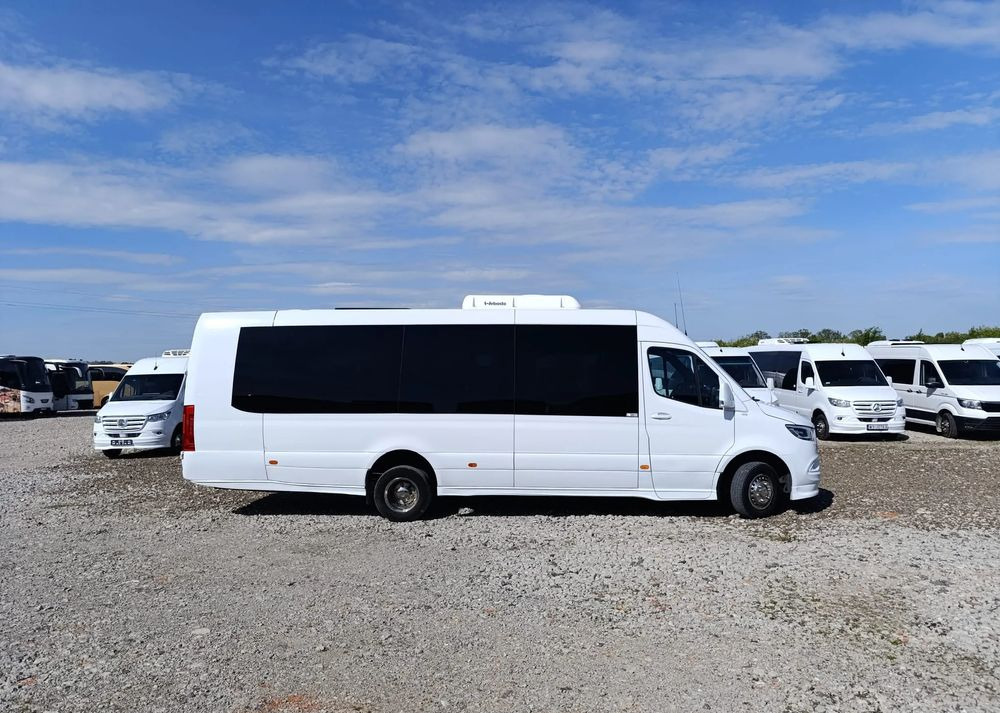 Mercedes-Benz Sprinter 519 - Minibus, Mikrobus: obrázek 3 Mercedes-Benz Sprinter 519 - Minibus, Mikrobus: obrázek 3