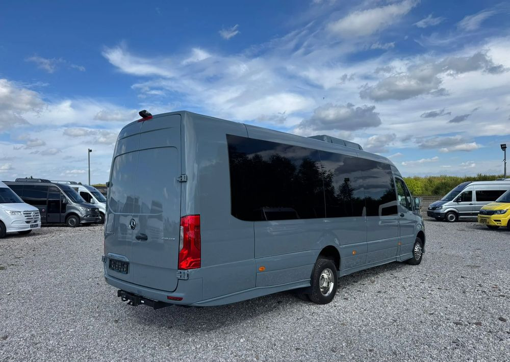 Mercedes-Benz Sprinter 519 - Minibus, Mikrobus: obrázek 3 Mercedes-Benz Sprinter 519 - Minibus, Mikrobus: obrázek 3