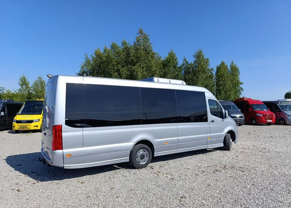 Mercedes-Benz Sprinter 519 - Minibus, Mikrobus: obrázek 4 Mercedes-Benz Sprinter 519 - Minibus, Mikrobus: obrázek 4