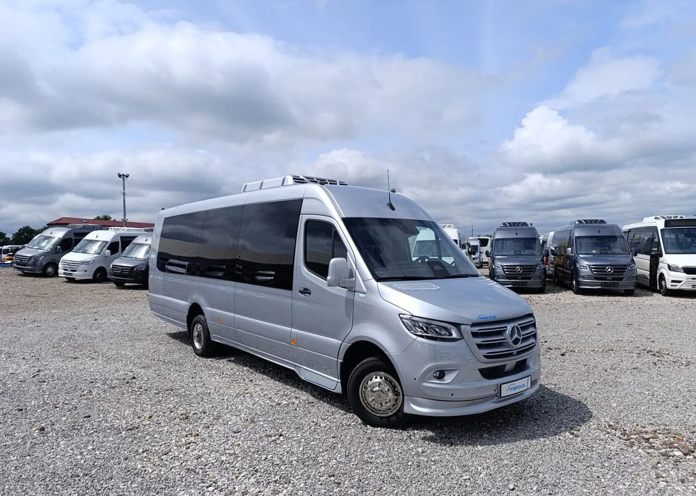 Mercedes-Benz Sprinter 519 - Minibus, Mikrobus: obrázek 1 Mercedes-Benz Sprinter 519 - Minibus, Mikrobus: obrázek 1