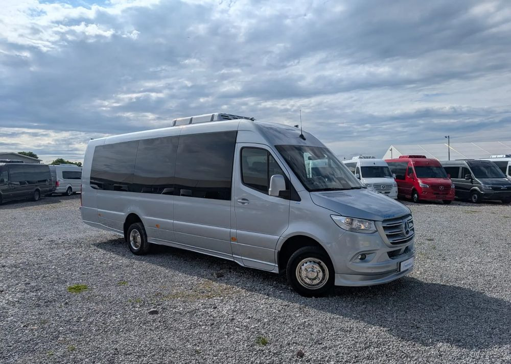 Mercedes-Benz Sprinter 519 - Minibus, Mikrobus: obrázek 2 Mercedes-Benz Sprinter 519 - Minibus, Mikrobus: obrázek 2