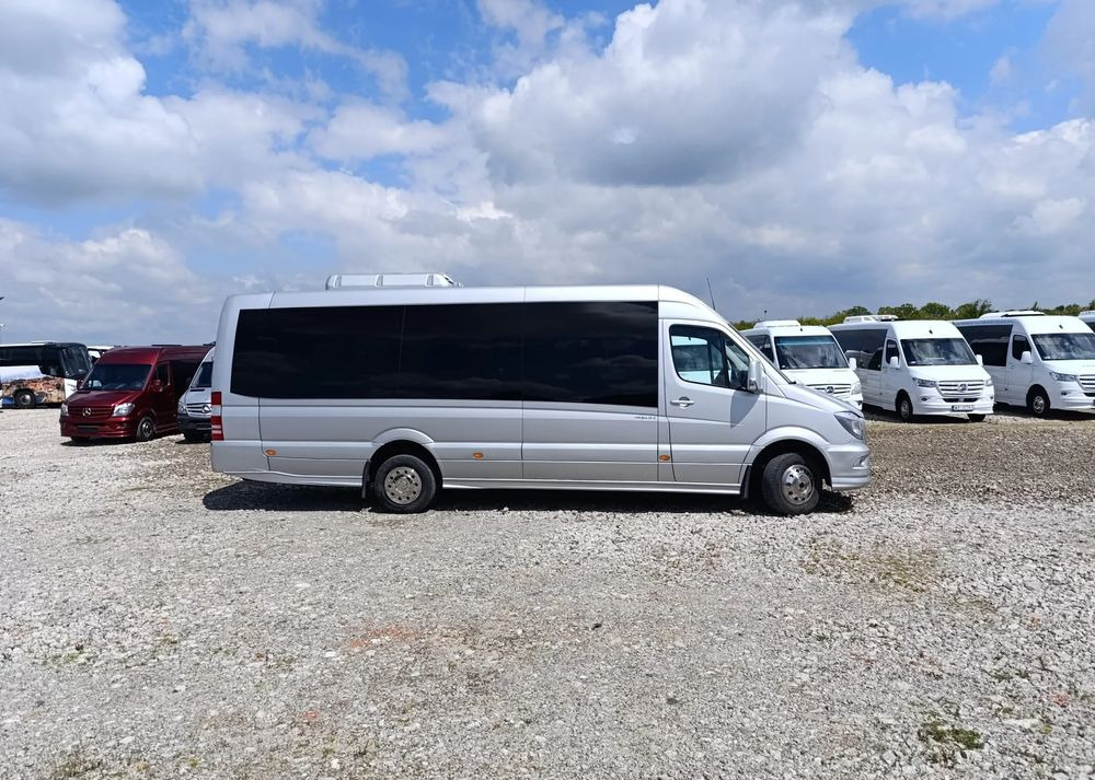 Mercedes-Benz Sprinter 519 - Minibus, Mikrobus: obrázek 3 Mercedes-Benz Sprinter 519 - Minibus, Mikrobus: obrázek 3