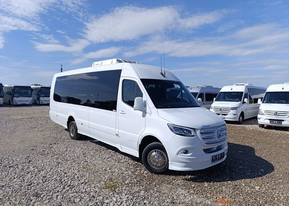 Mercedes-Benz Sprinter 519 - Minibus, Mikrobus: obrázek 2 Mercedes-Benz Sprinter 519 - Minibus, Mikrobus: obrázek 2