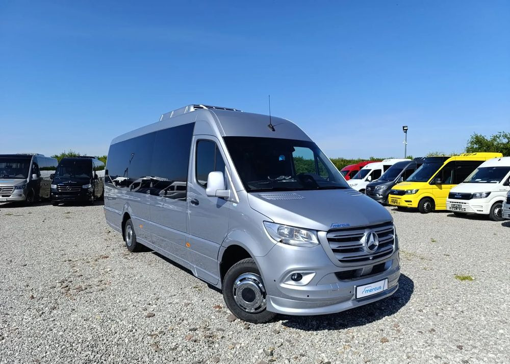 Mercedes-Benz Sprinter 519 - Minibus, Mikrobus: obrázek 1 Mercedes-Benz Sprinter 519 - Minibus, Mikrobus: obrázek 1