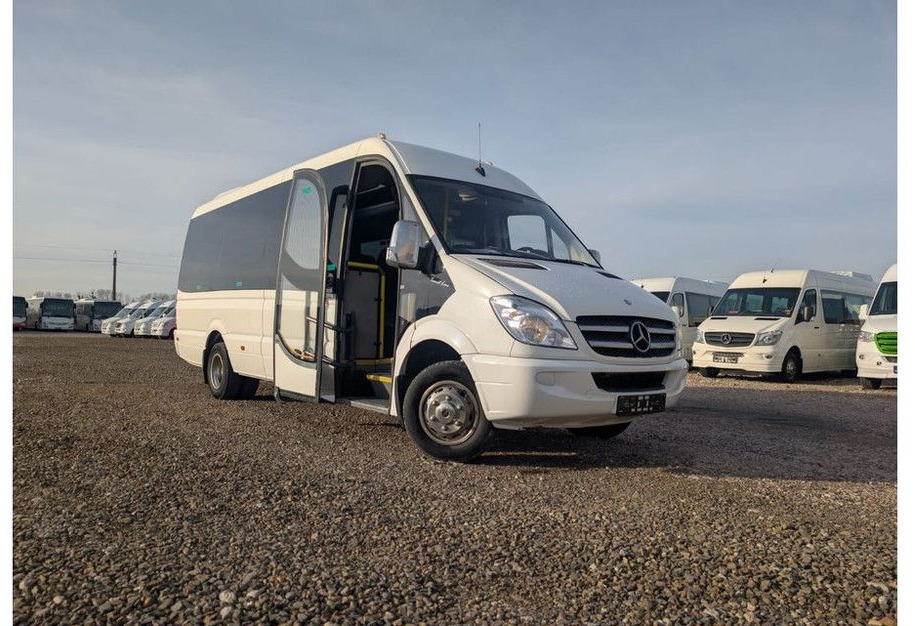 Mercedes-Benz Sprinter 519 - Minibus, Mikrobus: obrázek 1 Mercedes-Benz Sprinter 519 - Minibus, Mikrobus: obrázek 1