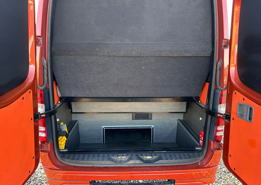 Mercedes-Benz Sprinter 519 - Minibus, Mikrobus: obrázek 5 Mercedes-Benz Sprinter 519 - Minibus, Mikrobus: obrázek 5