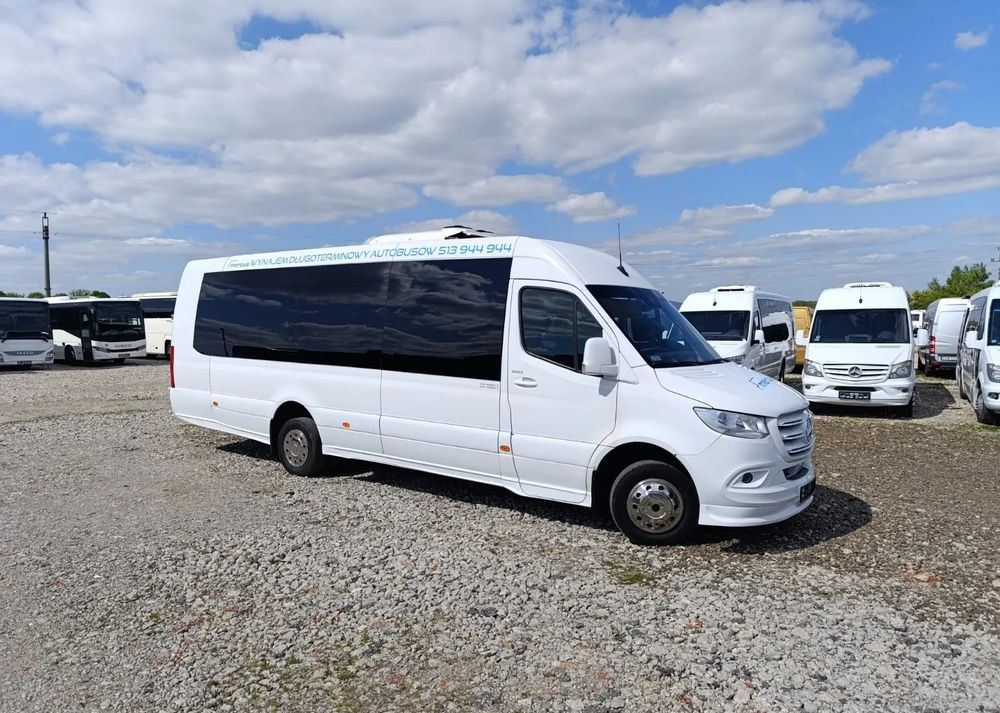 Mercedes-Benz Sprinter 519 - Minibus, Mikrobus: obrázek 2 Mercedes-Benz Sprinter 519 - Minibus, Mikrobus: obrázek 2