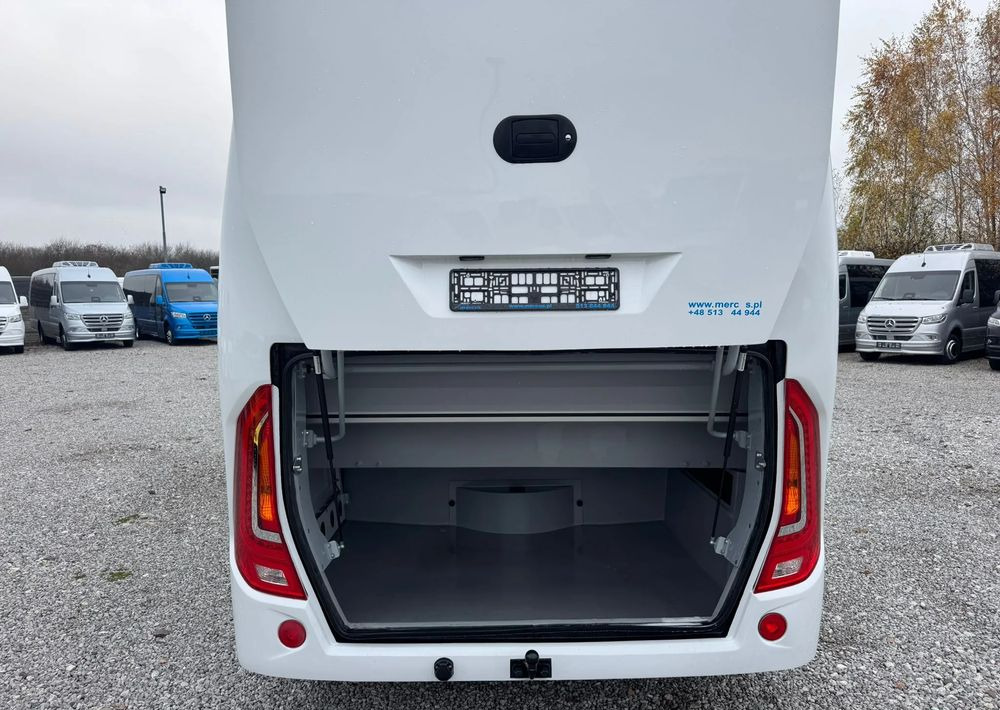 Mercedes-Benz Sprinter 519 - Minibus, Mikrobus: obrázek 5 Mercedes-Benz Sprinter 519 - Minibus, Mikrobus: obrázek 5