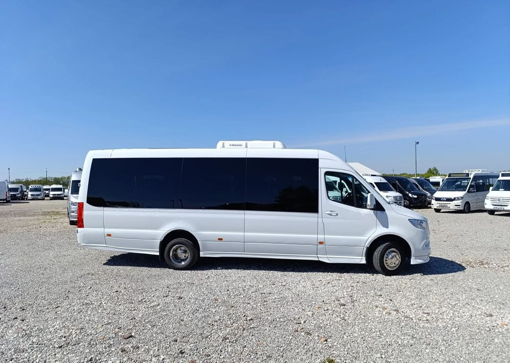 Mercedes-Benz Sprinter 519 - Minibus, Mikrobus: obrázek 3 Mercedes-Benz Sprinter 519 - Minibus, Mikrobus: obrázek 3