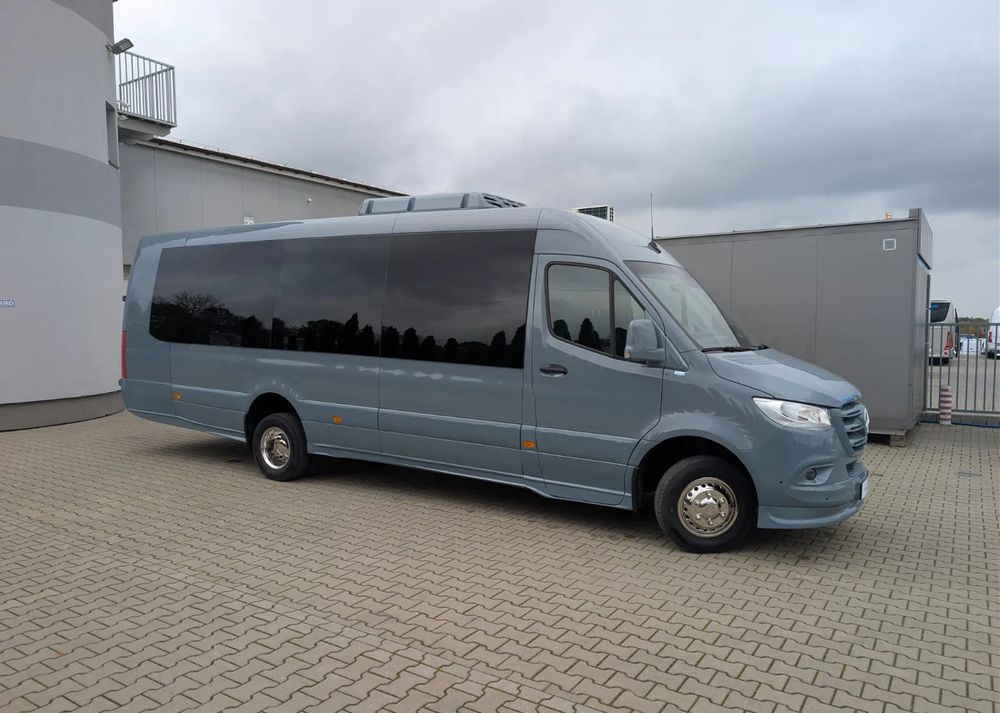 Mercedes-Benz Sprinter 519 - Minibus, Mikrobus: obrázek 3 Mercedes-Benz Sprinter 519 - Minibus, Mikrobus: obrázek 3