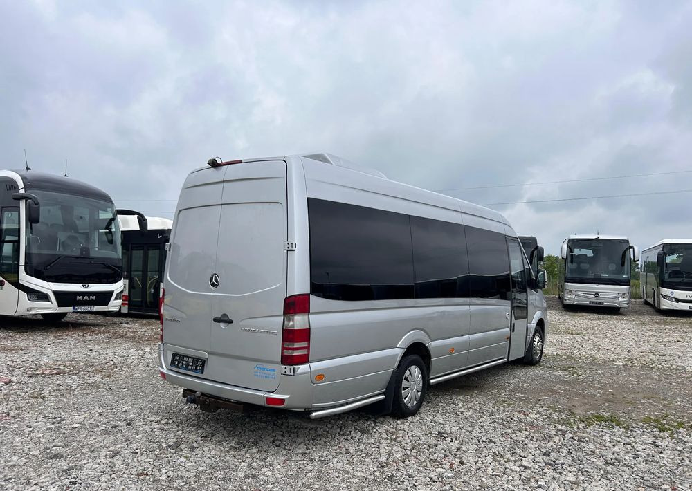 Mercedes-Benz Sprinter 519 - Minibus, Mikrobus: obrázek 5 Mercedes-Benz Sprinter 519 - Minibus, Mikrobus: obrázek 5