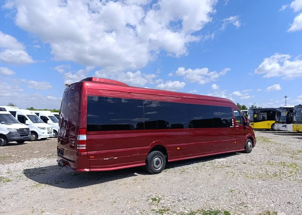 Mercedes-Benz Sprinter 519 - Minibus, Mikrobus: obrázek 4 Mercedes-Benz Sprinter 519 - Minibus, Mikrobus: obrázek 4