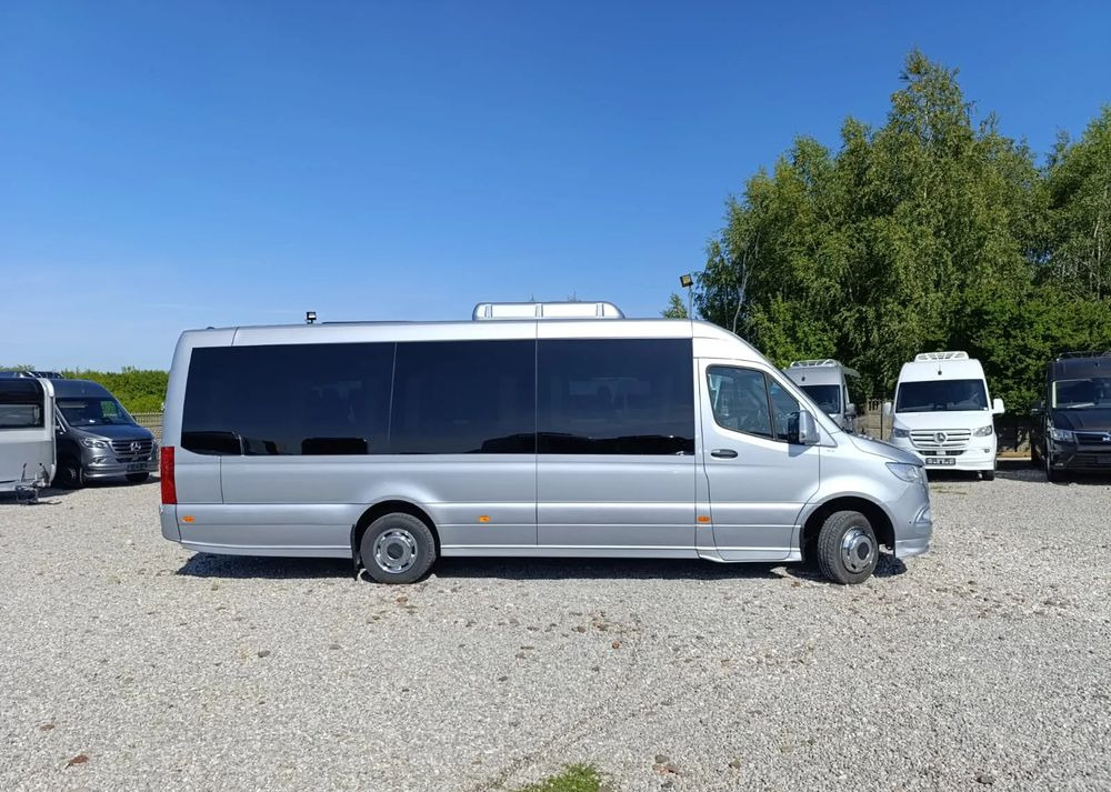 Mercedes-Benz Sprinter 519 - Minibus, Mikrobus: obrázek 3 Mercedes-Benz Sprinter 519 - Minibus, Mikrobus: obrázek 3