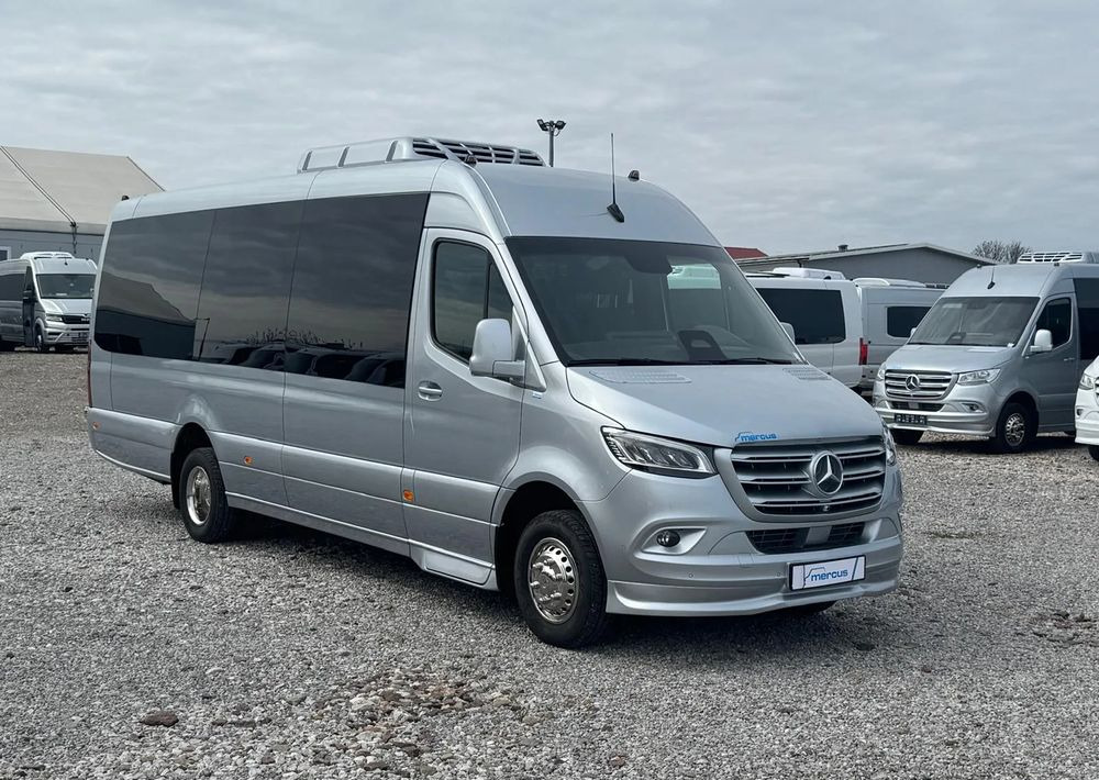 Mercedes-Benz Sprinter 519 - Minibus, Mikrobus: obrázek 1 Mercedes-Benz Sprinter 519 - Minibus, Mikrobus: obrázek 1