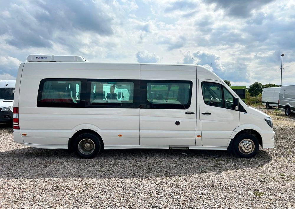 Mercedes-Benz Sprinter 519 - Minibus, Mikrobus: obrázek 4 Mercedes-Benz Sprinter 519 - Minibus, Mikrobus: obrázek 4