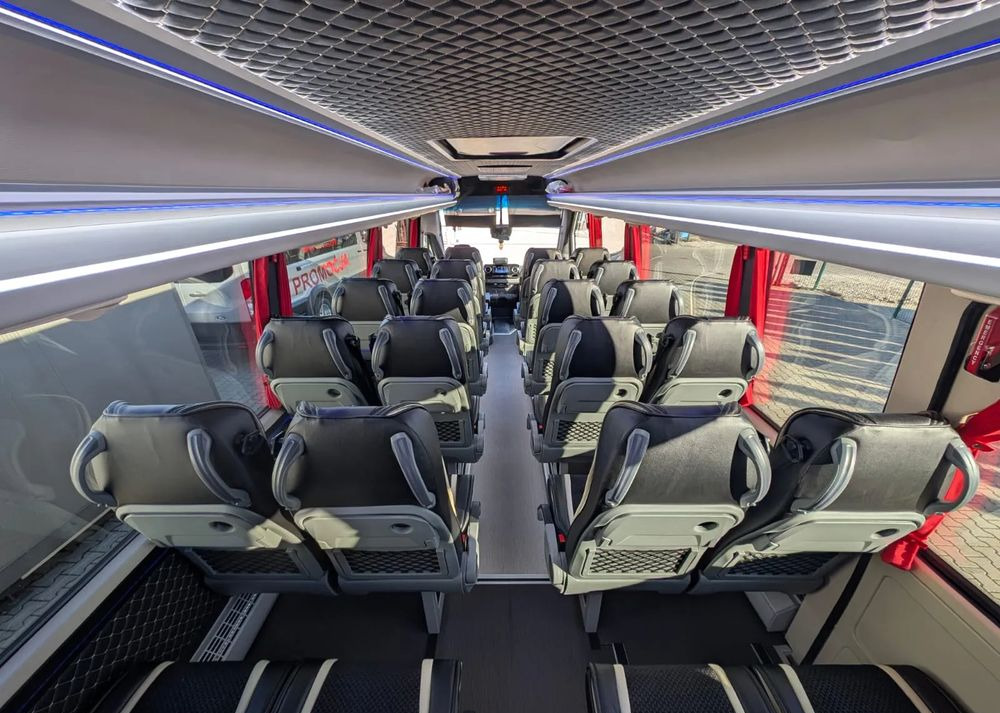 Mercedes-Benz Sprinter 519 leasing Mercedes-Benz Sprinter 519: obrázek 16 Mercedes-Benz Sprinter 519 leasing Mercedes-Benz Sprinter 519: obrázek 16